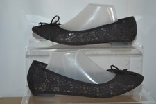 Women flat black for sale  SHEERNESS