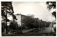 Kotka - Keskuskatu -219980 na sprzedaż  Wysyłka do Poland