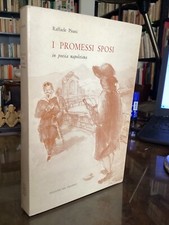 Raffaele pisani promessi usato  Napoli