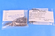 189 2-56 X 5/8 parafuso de cabeça de soquete hexagonal hardware militar NAS1352C02-10 comprar usado  Enviando para Brazil