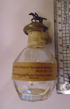 Blantons miniature bottle for sale  LONDON
