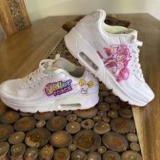 Glitterforce custom trainers for sale  HUDDERSFIELD