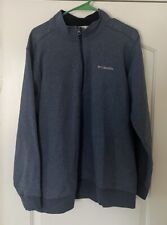 Mens columbia quarter for sale  Bayville