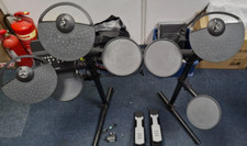 Yamaha dtx400k electronic for sale  STOCKTON-ON-TEES