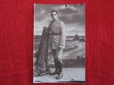Postcard military photo d'occasion  Expédié en Belgium