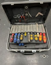 Werkzeugkoffer 480x320x190 ele gebraucht kaufen  Kölleda