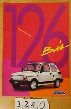 Fiat 126 bis d'occasion  Meyzieu