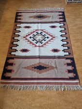 webteppich wolle gebraucht kaufen  Frankenberg