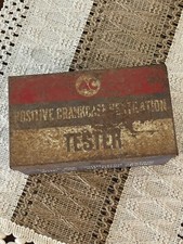 Vintage metal advertising for sale  Bainbridge
