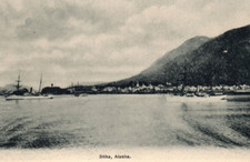 Sitka alaska harbor for sale  Greenwich