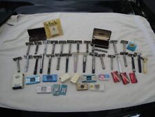 Vintage lot gillette for sale  South Point