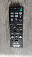 Sony telecommande originale d'occasion  Colmar