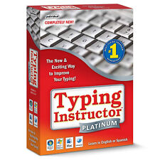 Typing instructor platinum for sale  Wayne