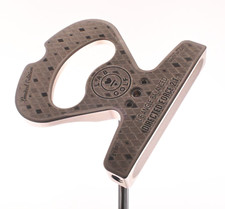 Taco de golfe LAB edição limitada Directed Force 2.1 armlock putter 39,50" 72* mentira destro + HC comprar usado  Enviando para Brazil