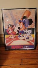 Mickey bat framed for sale  Mountville