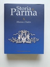 Storia parma vol usato  Parma