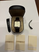 Emporio armani ar5301 gebraucht kaufen  Lautrach