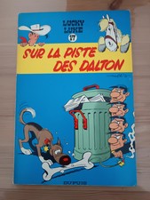 Lucky luke piste d'occasion  Rennes-