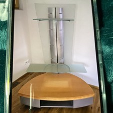 Fernsehregal board tv gebraucht kaufen  Obergriesbach