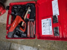Hilti dx5 powder for sale  DENBIGH