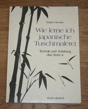 Lerne japanische tuschmalerei gebraucht kaufen  Wildsteig