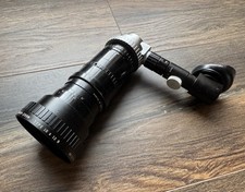Angenieux 120mm zoom for sale  LONDON