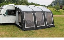Outdoor inflatable awning for sale  BARNSLEY