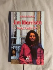 Jim morrison. parigi usato Jim morrison. parigi usato  Torino