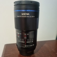 Laowa 100mm 2.8 for sale  SWANSEA