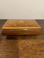 Sorrento musical box for sale Sorrento musical box for sale  PENZANCE