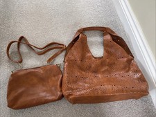 Tan unbranded two for sale  VERWOOD