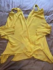 Zuza bart yellow for sale  BANBURY