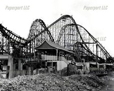 Old roller coaster for sale  Danville