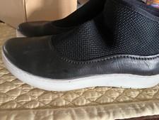 Trippen black back for sale  Carmichael