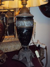 Antico lume petrolio usato Antico lume petrolio usato  Catania