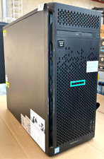 HP ProLiant ML110 Gen 9 G9 Xeon E5-1603 v4 @2.8GHz 16GB H240 HBA 2xCards 2xPower comprar usado  Enviando para Brazil
