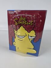 Simpsons staffel season gebraucht kaufen  Bettenfeld, Hasborn, Oberkail