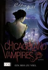 Chicagoland vampires biss gebraucht kaufen  Berlin