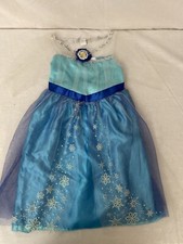 Usado, Fantasia Disney Frozen Elsa para menina 4-6X comprar usado  Enviando para Brazil