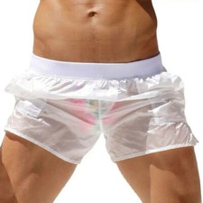 Boxer homme élastique d'occasion  France