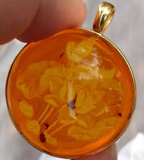 Vtg amber water for sale  USA