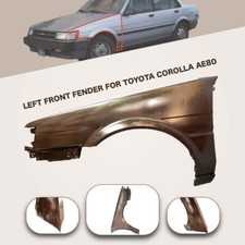 Painel dianteiro do para-lama ajuste lateral esquerdo para Toyota Corolla AE80 comprar usado  Enviando para Brazil