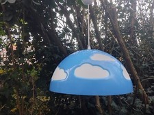 Lampe suspension nuage d'occasion  Loison-sous-Lens