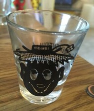 Vintage shot glass for sale  Simi Valley