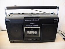 Boombox ghettoblaster crown d'occasion  Rouen-