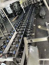 Life fitness dumbbell for sale  BARNSLEY