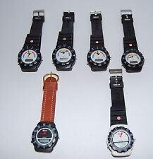 Lot montres quartz d'occasion  Villeneuve-Loubet