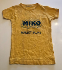 Rare vintage maillot d'occasion  Jujurieux