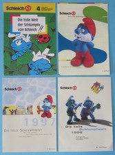 Din schleich schlumpf gebraucht kaufen  Herne