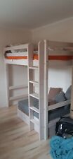 Hochbett 90x200 matratze gebraucht kaufen  Mittweida